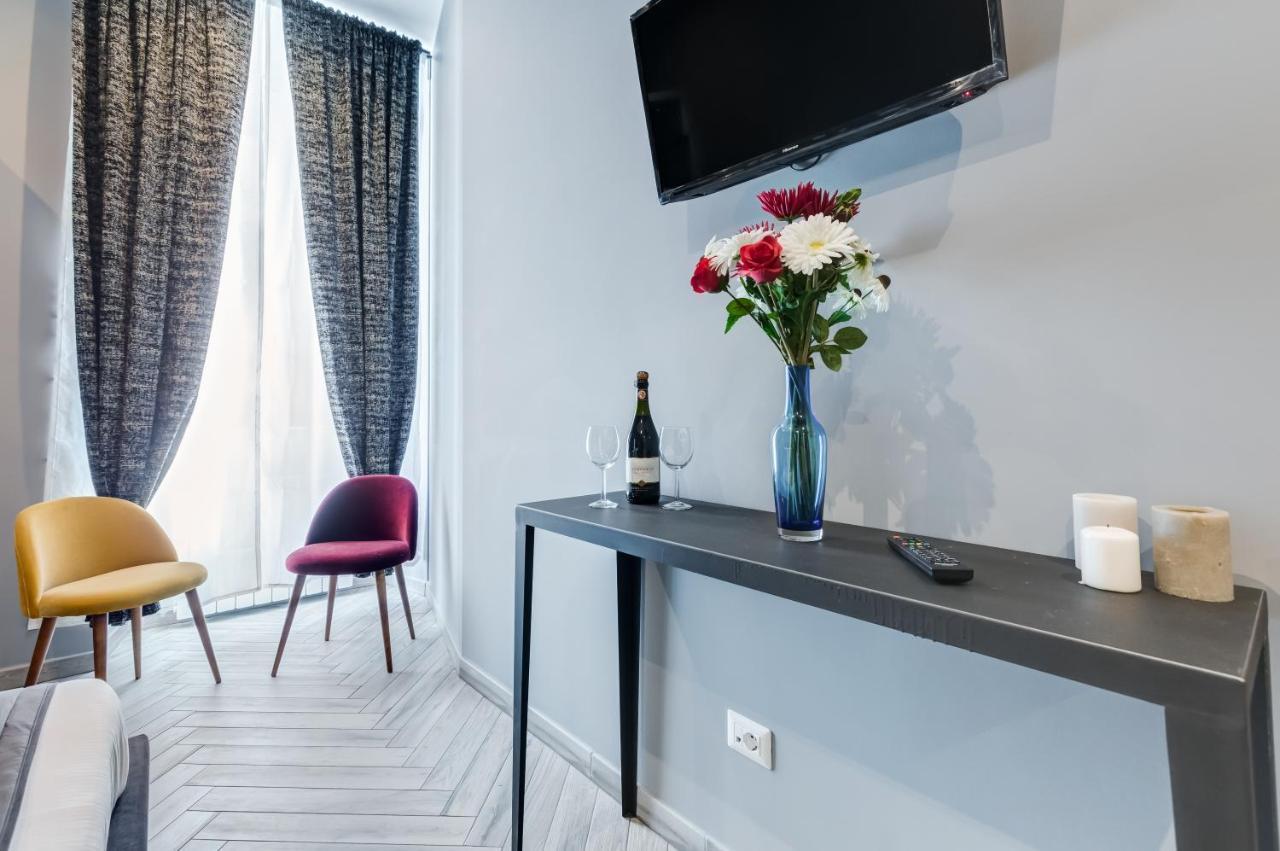 Ripetta Executive Suites Rome Exterior photo