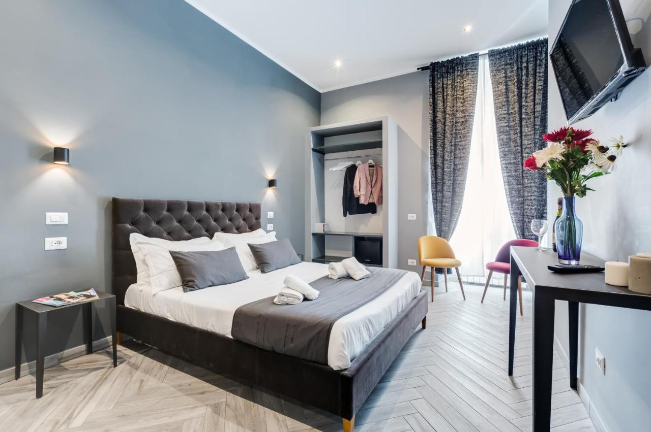 Ripetta Executive Suites Rome Exterior photo