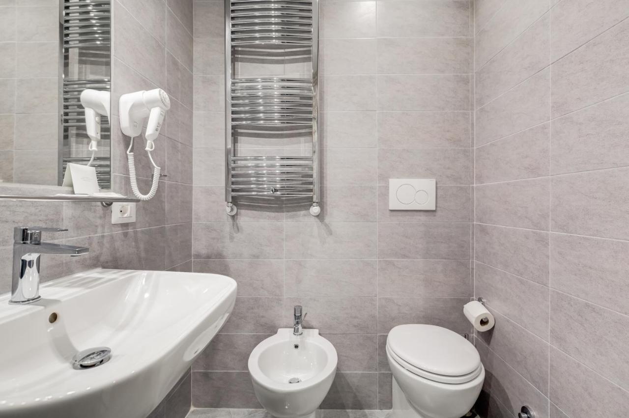 Ripetta Executive Suites Rome Exterior photo