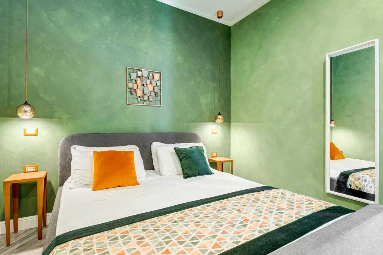 Ripetta Executive Suites Rome Exterior photo