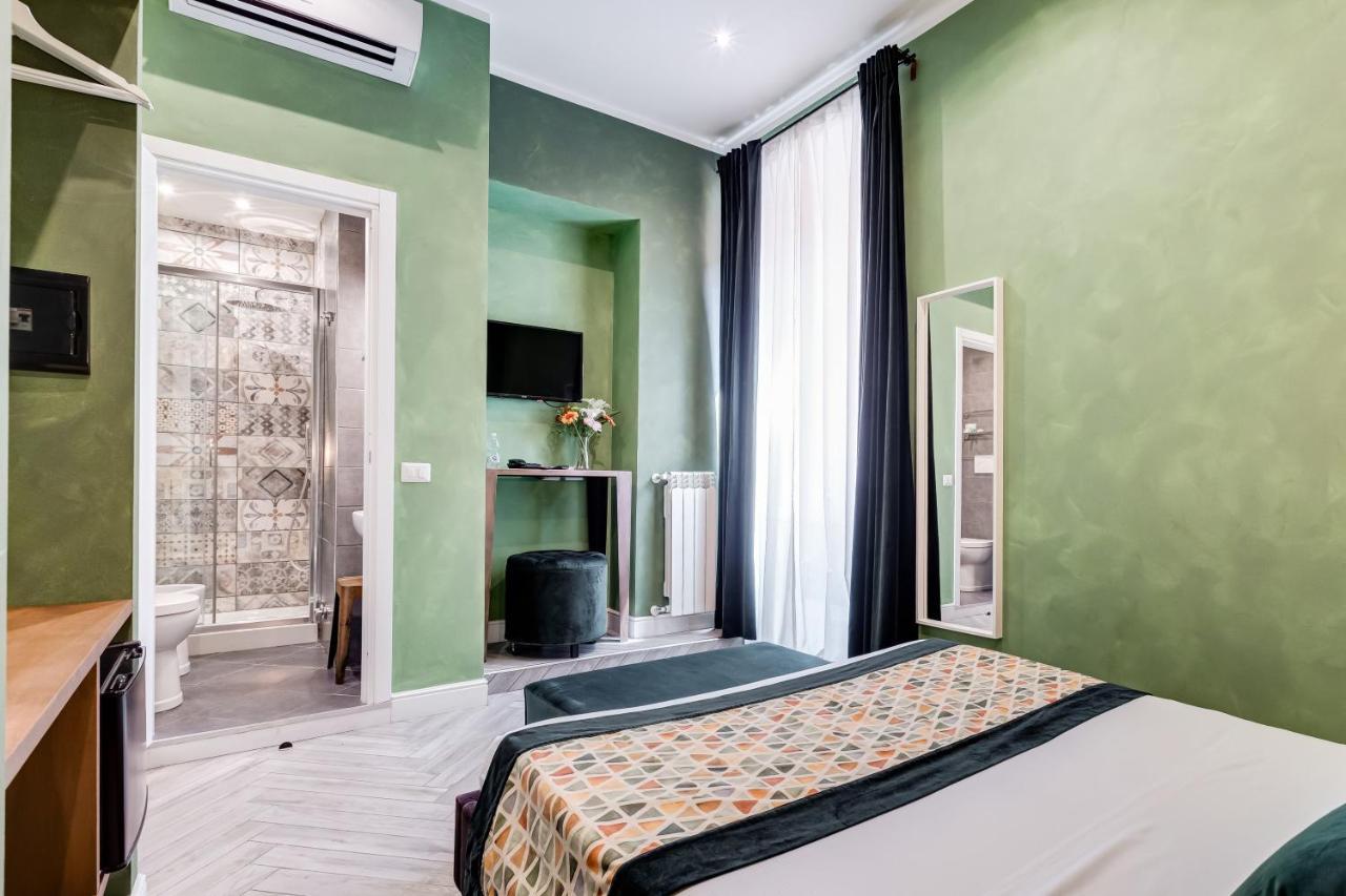 Ripetta Executive Suites Rome Exterior photo
