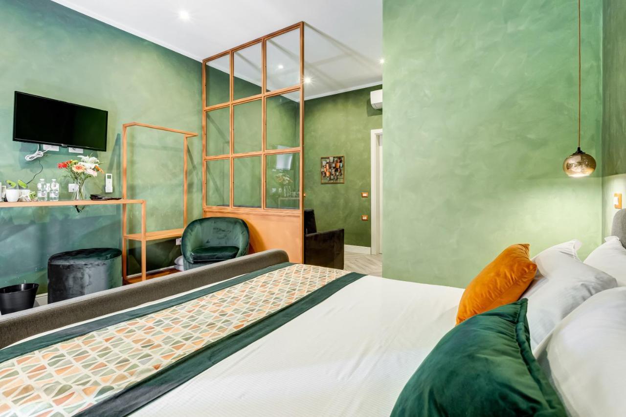 Ripetta Executive Suites Rome Exterior photo
