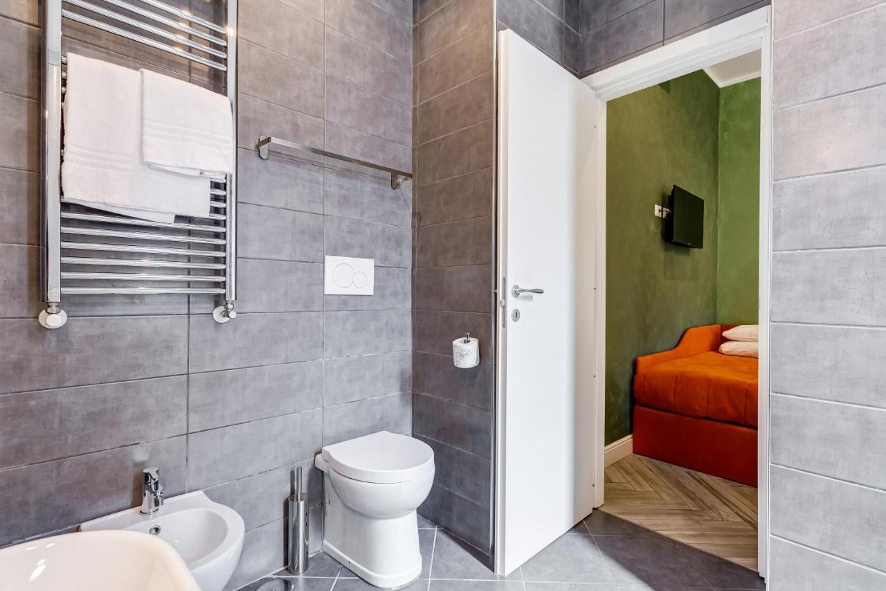 Ripetta Executive Suites Rome Exterior photo