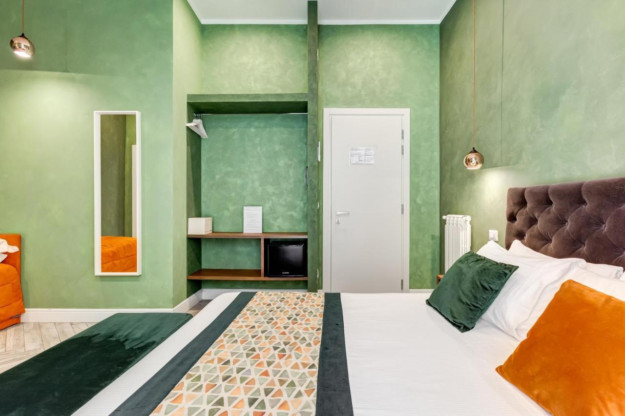 Ripetta Executive Suites Rome Exterior photo