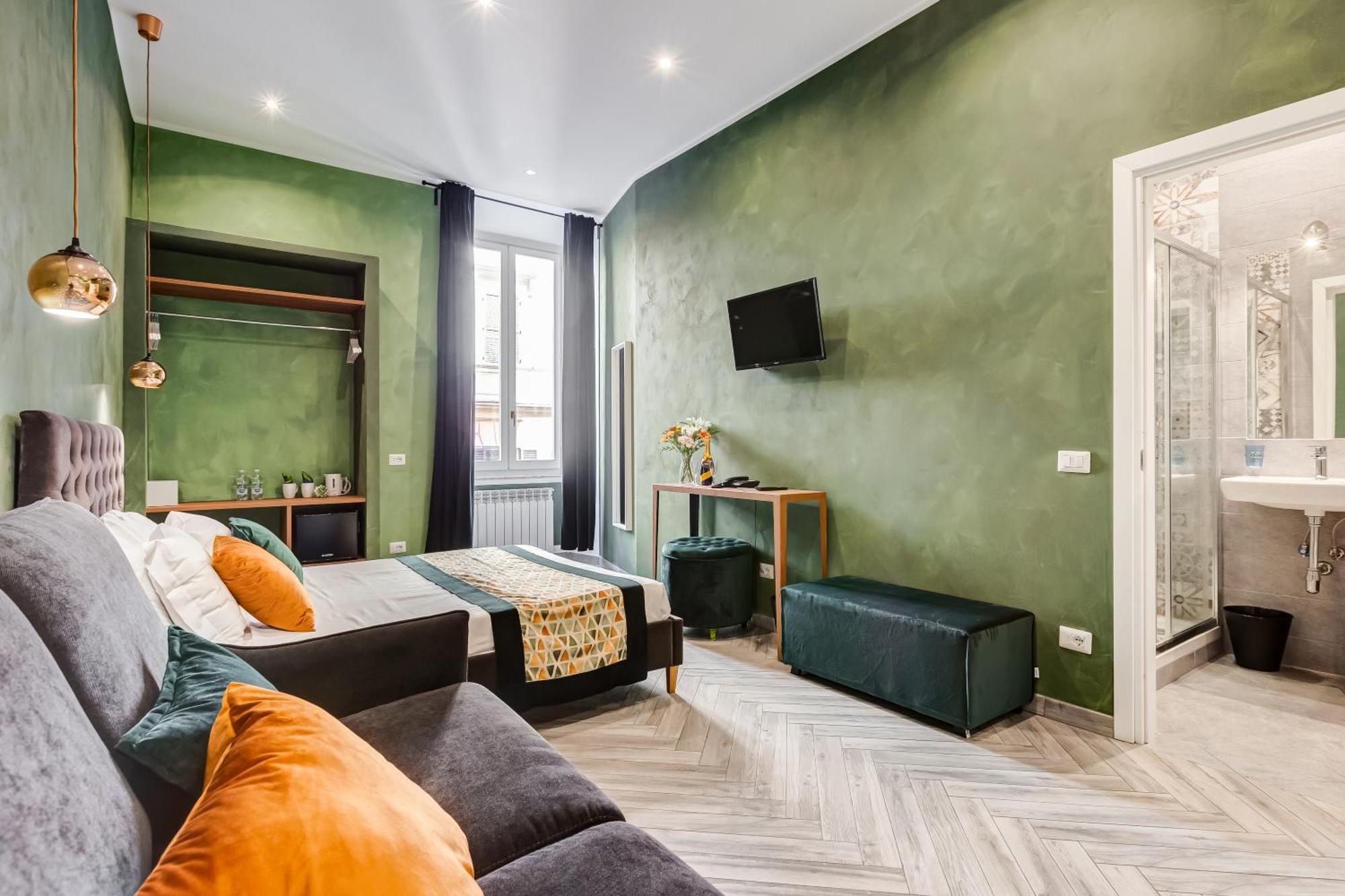 Ripetta Executive Suites Rome Exterior photo